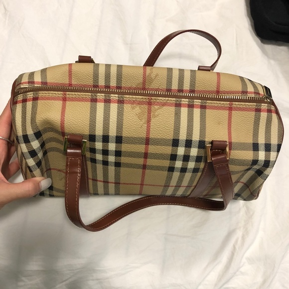 Burberry Handbags - Burberry bag